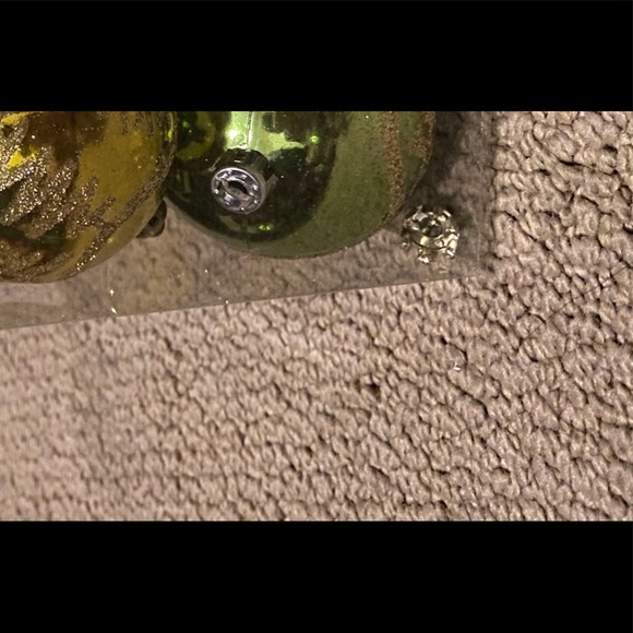 NWT 16 shatterproof ornaments set - Picture 3 of 3